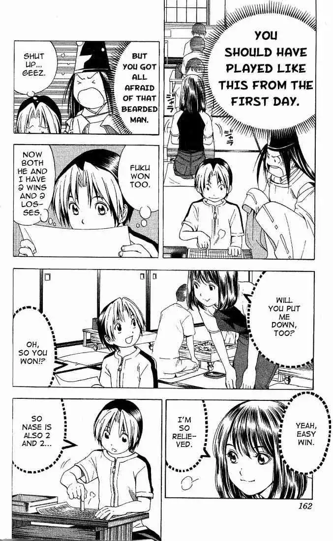 Hikaru no go Chapter 68 4